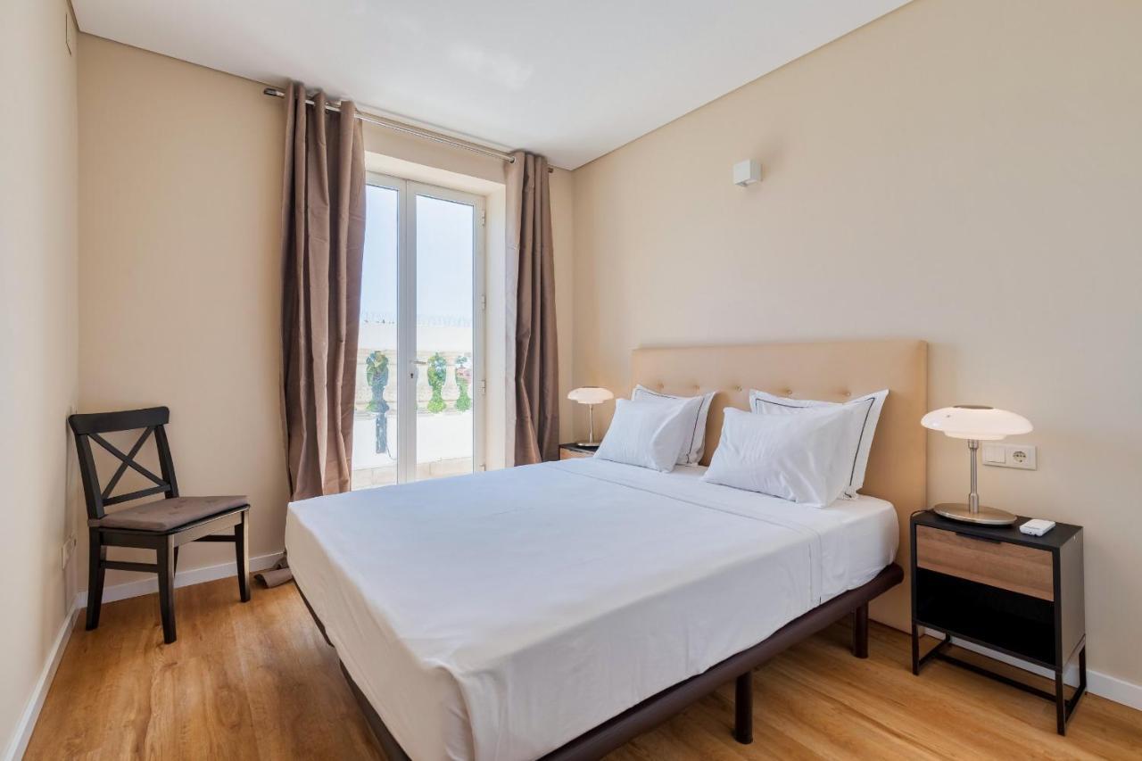 Апартаменти Setubal Prime Penthouse Екстер'єр фото